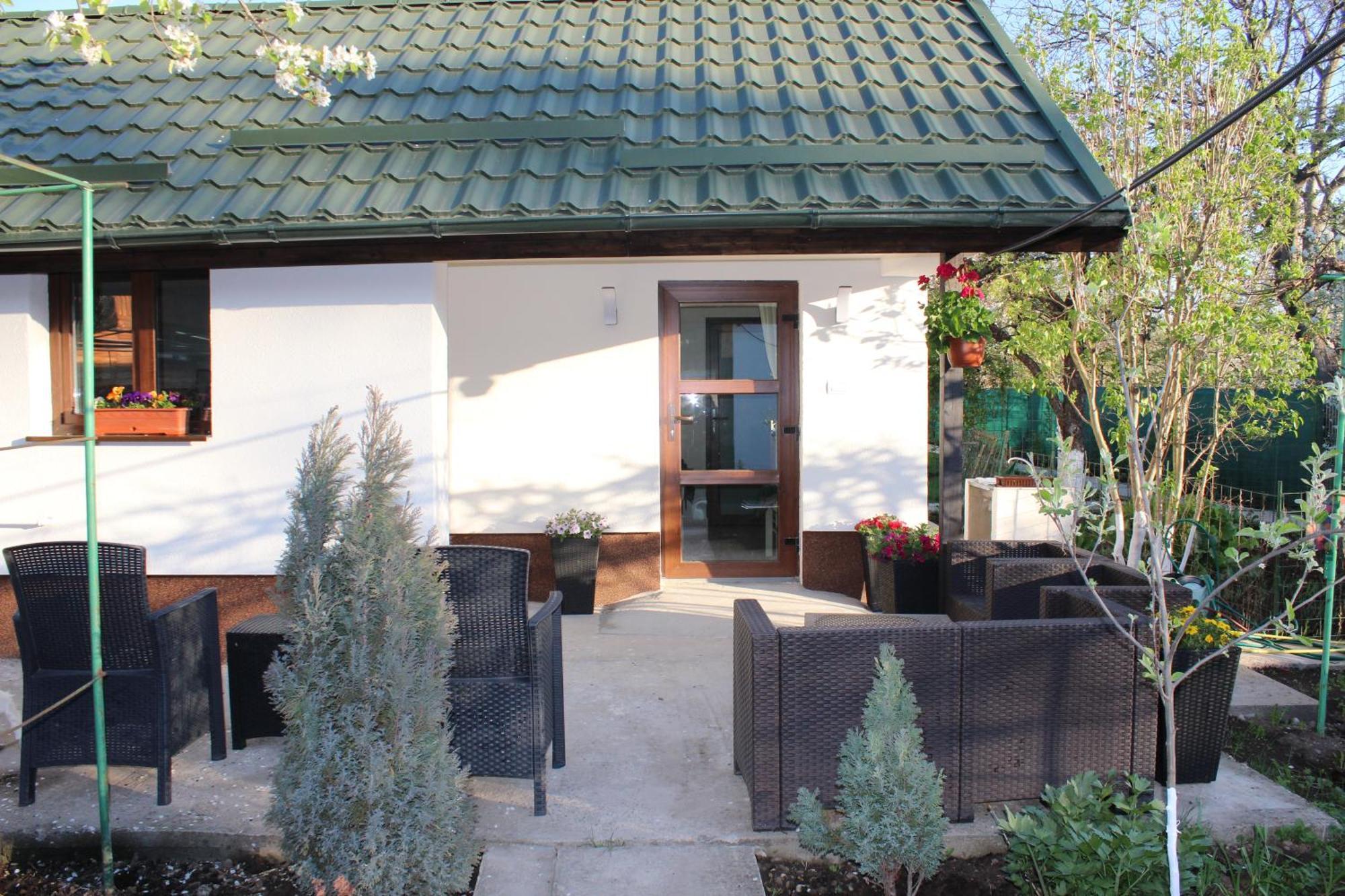 Casuta Artistilor Vila Breaza  Exterior foto