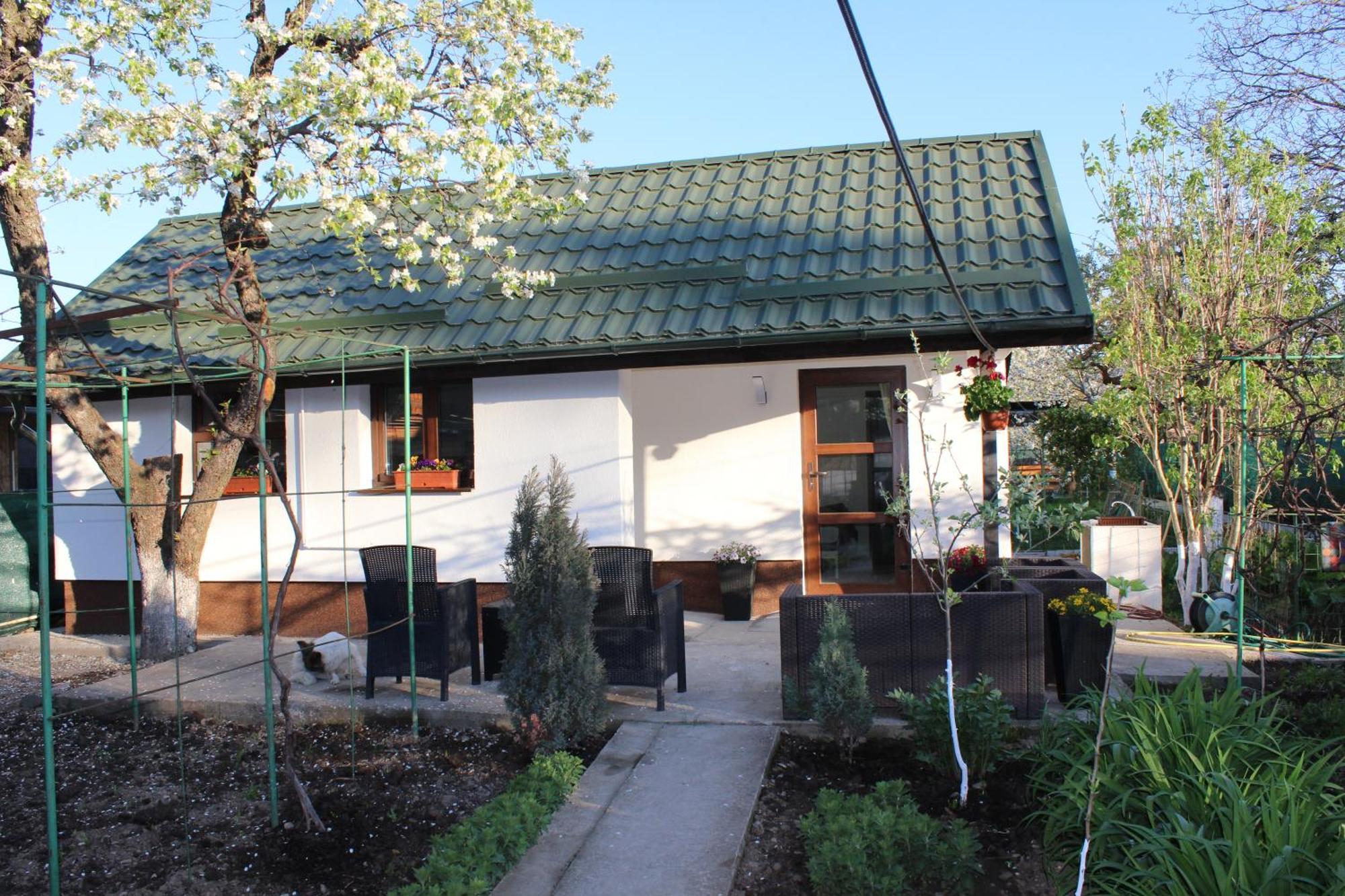 Casuta Artistilor Vila Breaza  Exterior foto