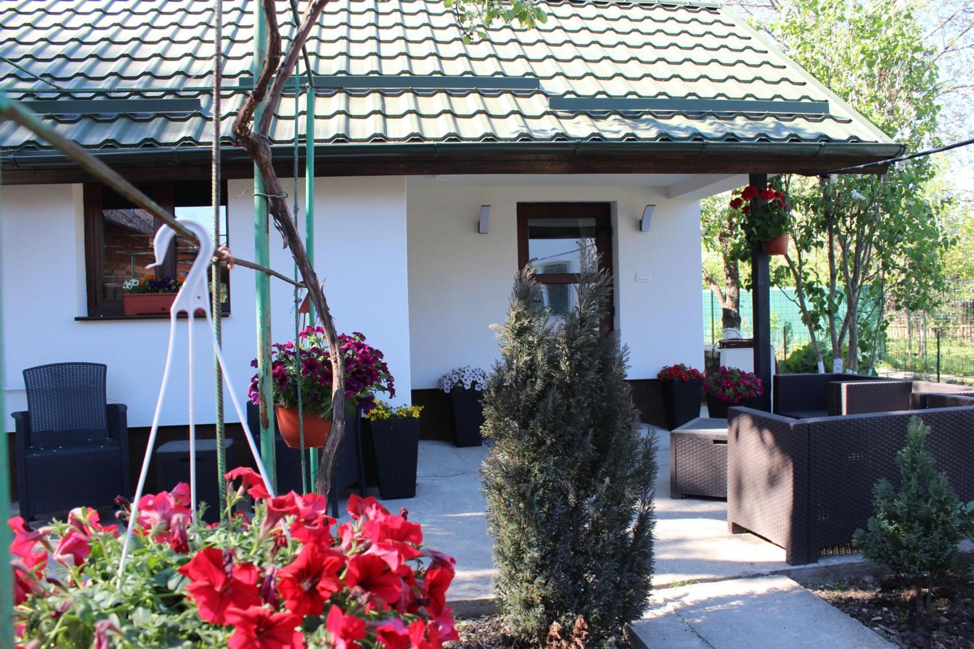 Casuta Artistilor Vila Breaza  Exterior foto