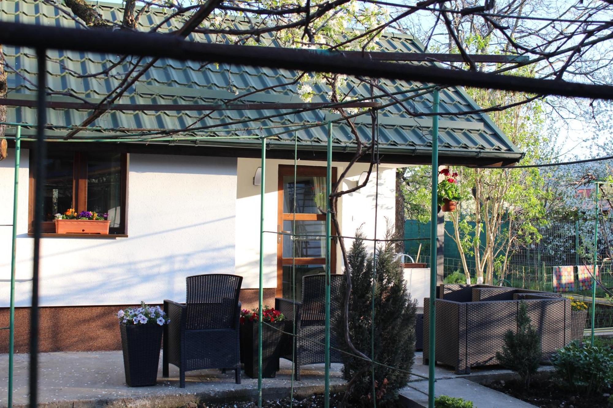 Casuta Artistilor Vila Breaza  Exterior foto