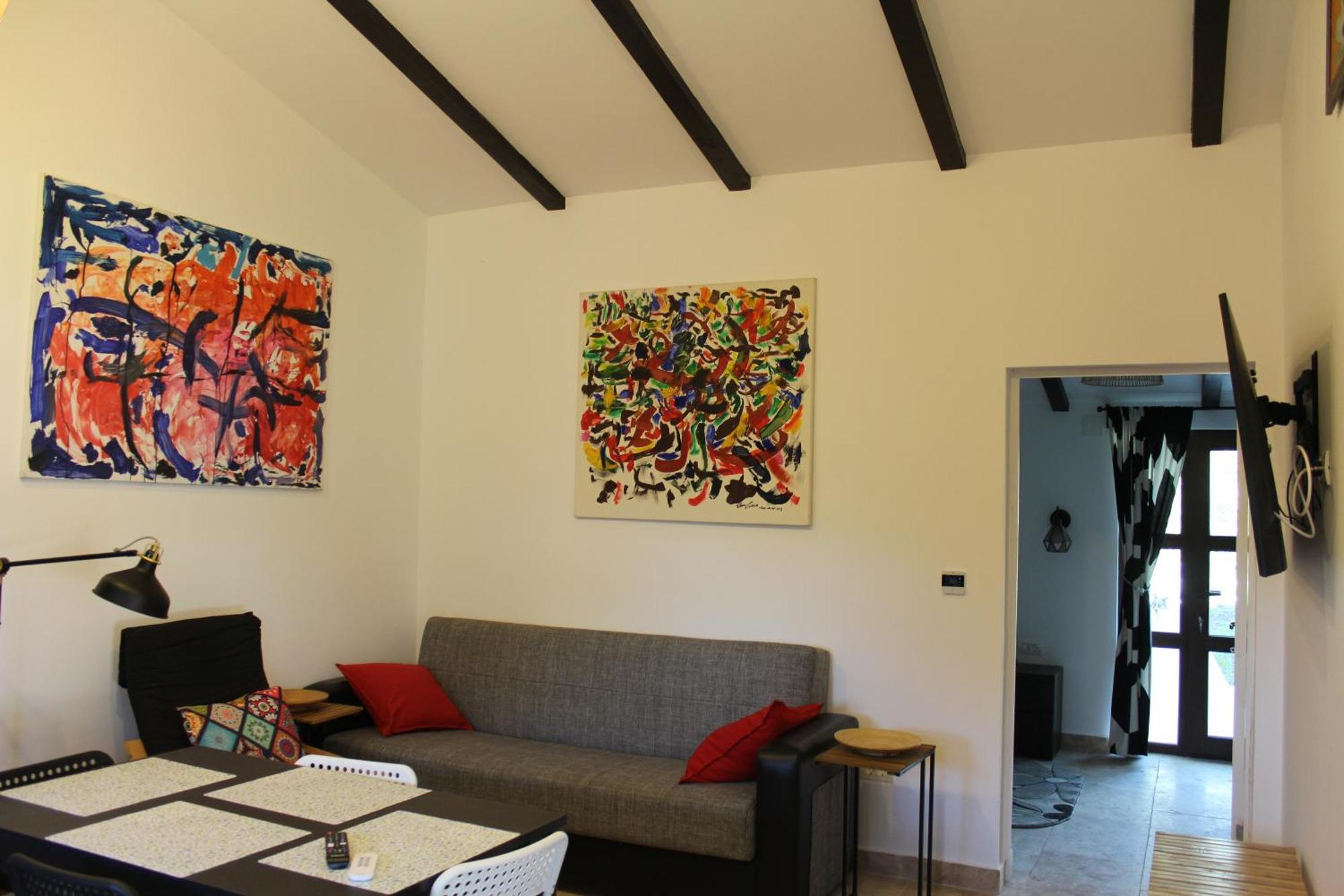 Casuta Artistilor Vila Breaza  Exterior foto