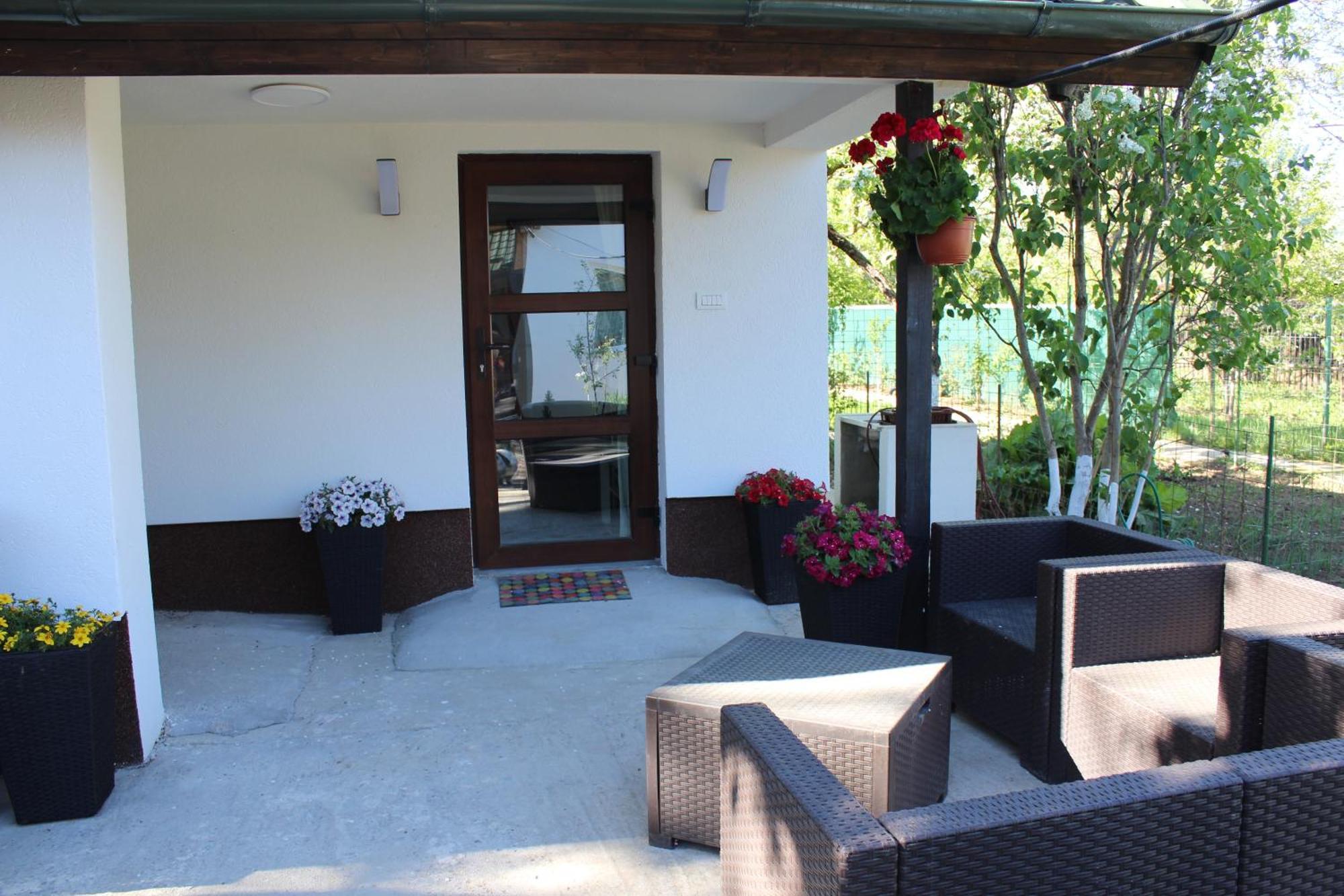 Casuta Artistilor Vila Breaza  Exterior foto