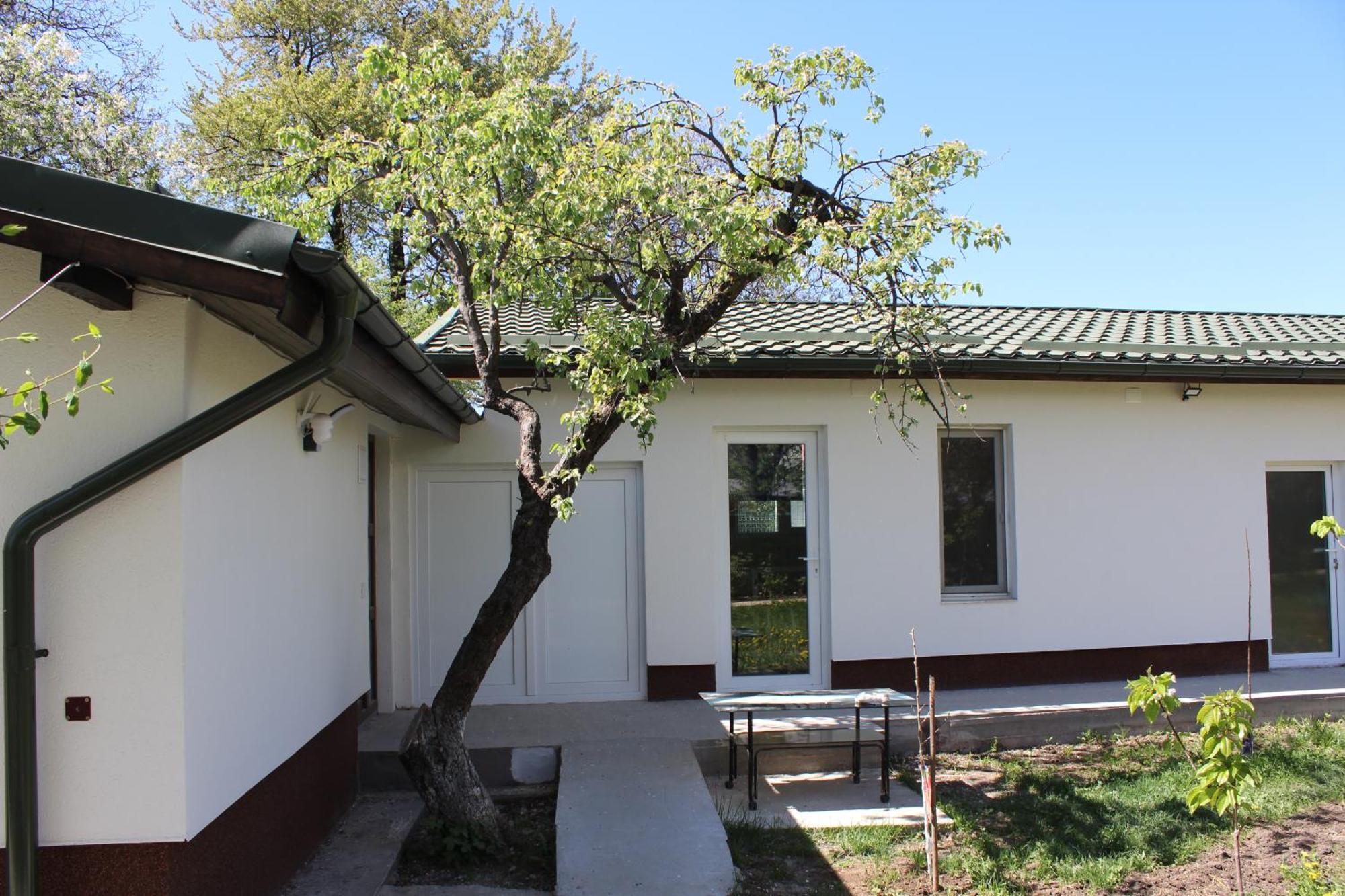 Casuta Artistilor Vila Breaza  Exterior foto