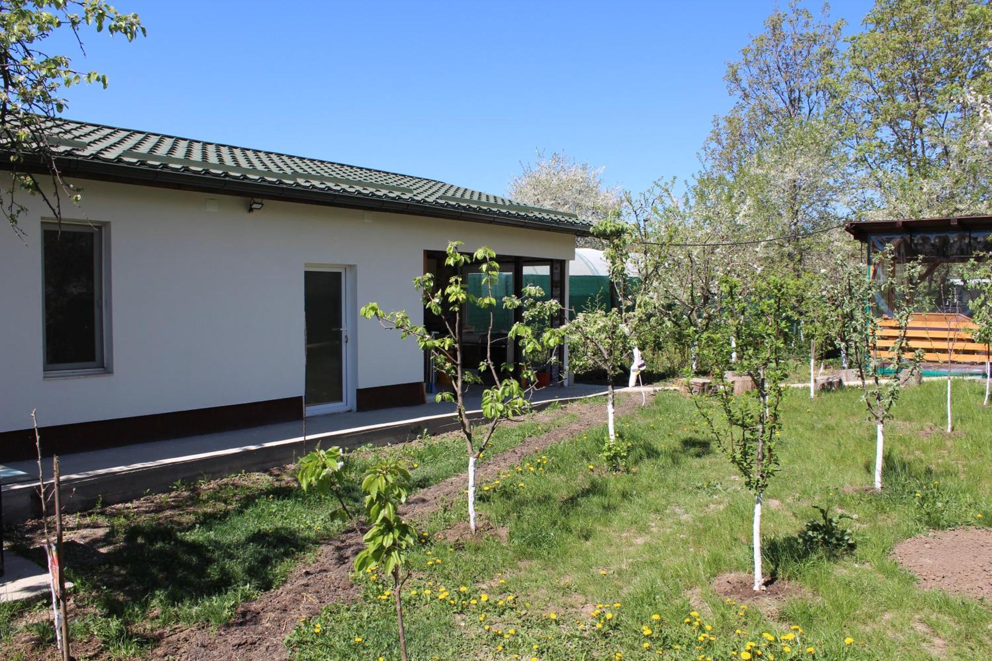 Casuta Artistilor Vila Breaza  Exterior foto