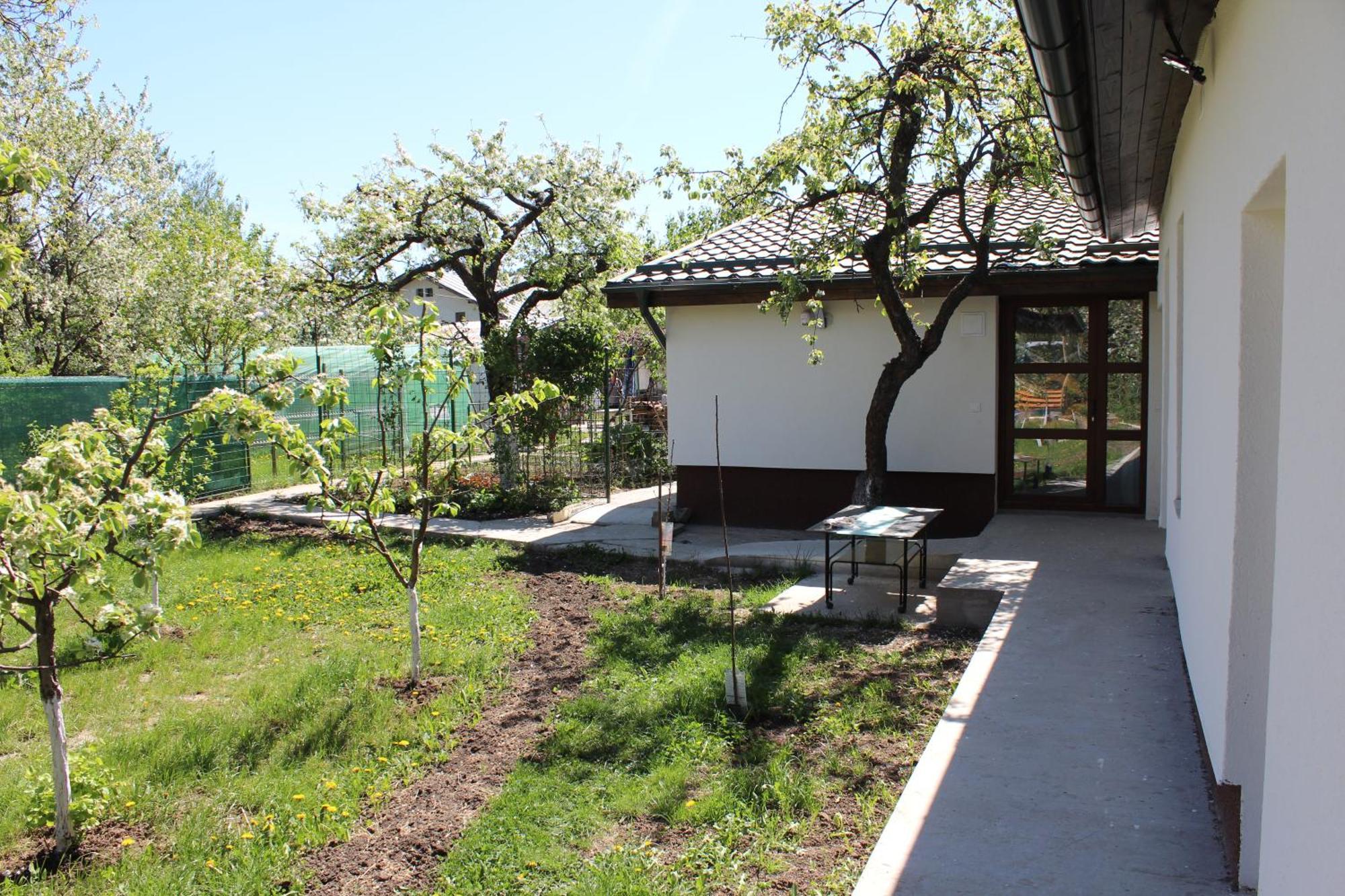 Casuta Artistilor Vila Breaza  Exterior foto
